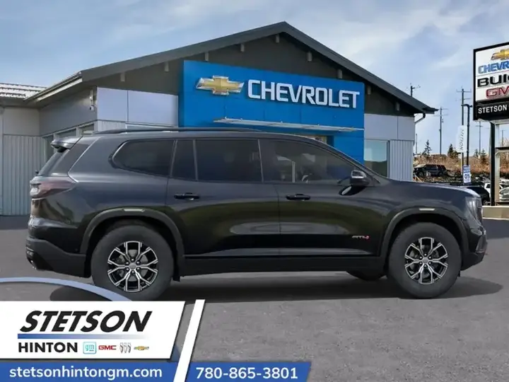 GMC Acadia 2027 photo 5