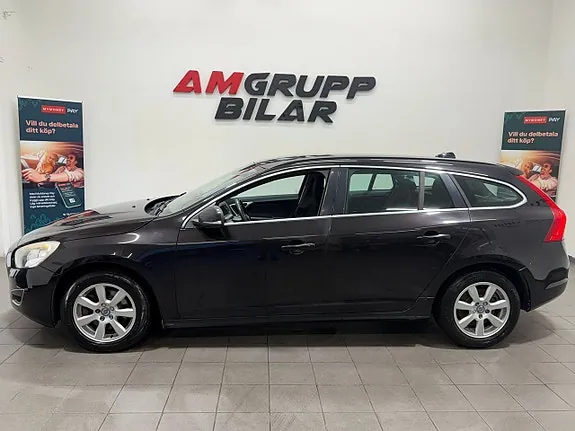 Volvo V60 2012 photo 4