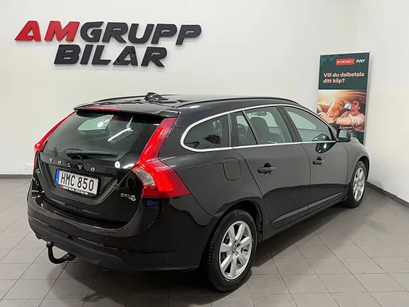 Volvo V60 2012 photo 5