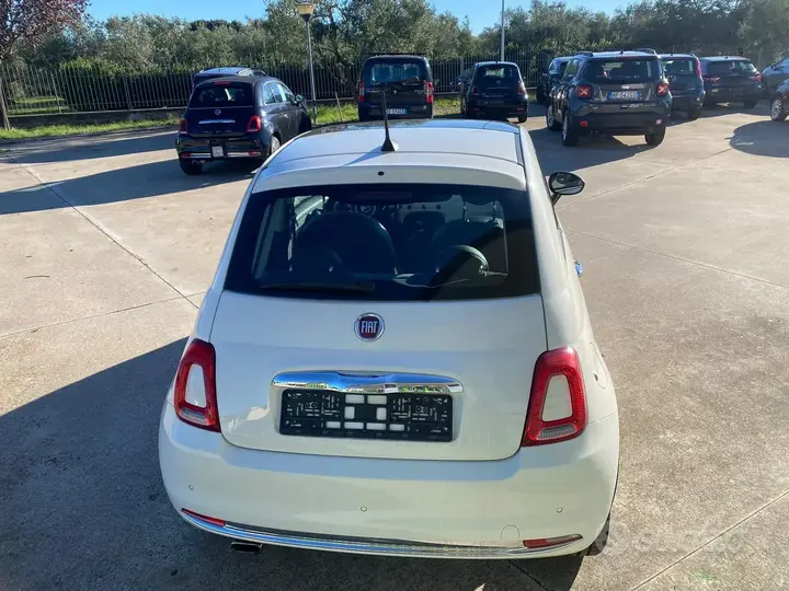 Fiat 500 2019 photo 5