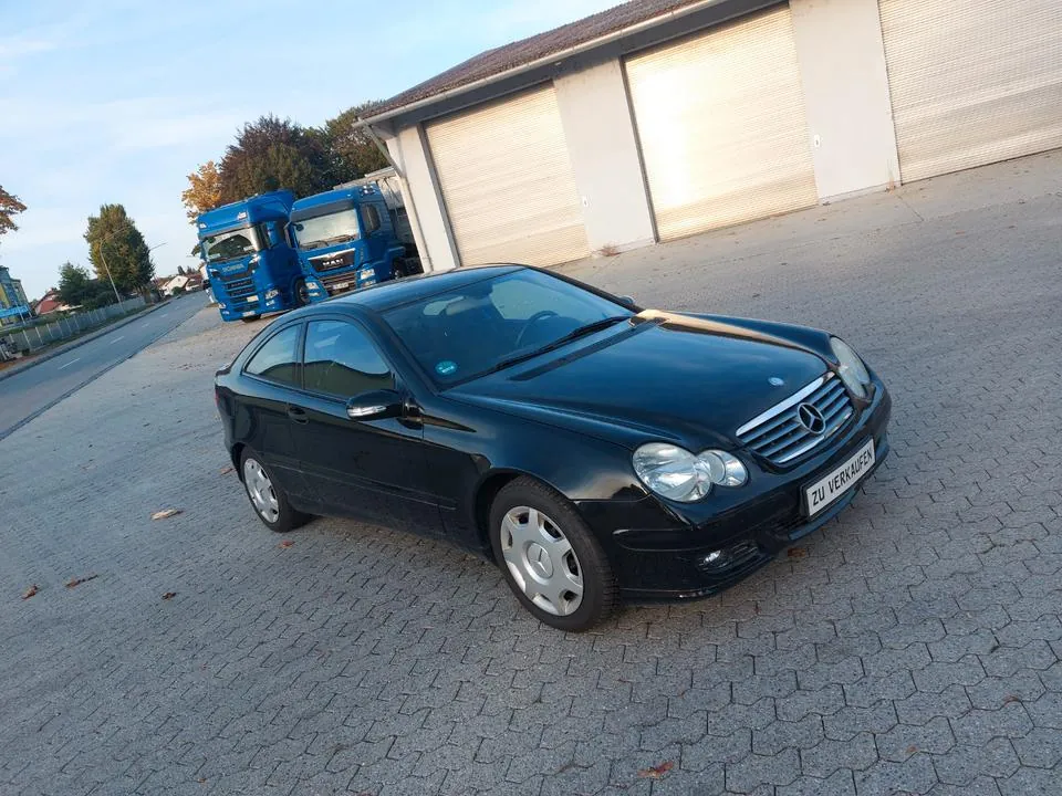 Mercedes-Benz C180 Kompressor