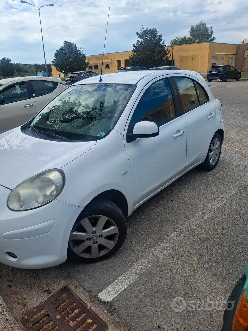 Nissan Micra
