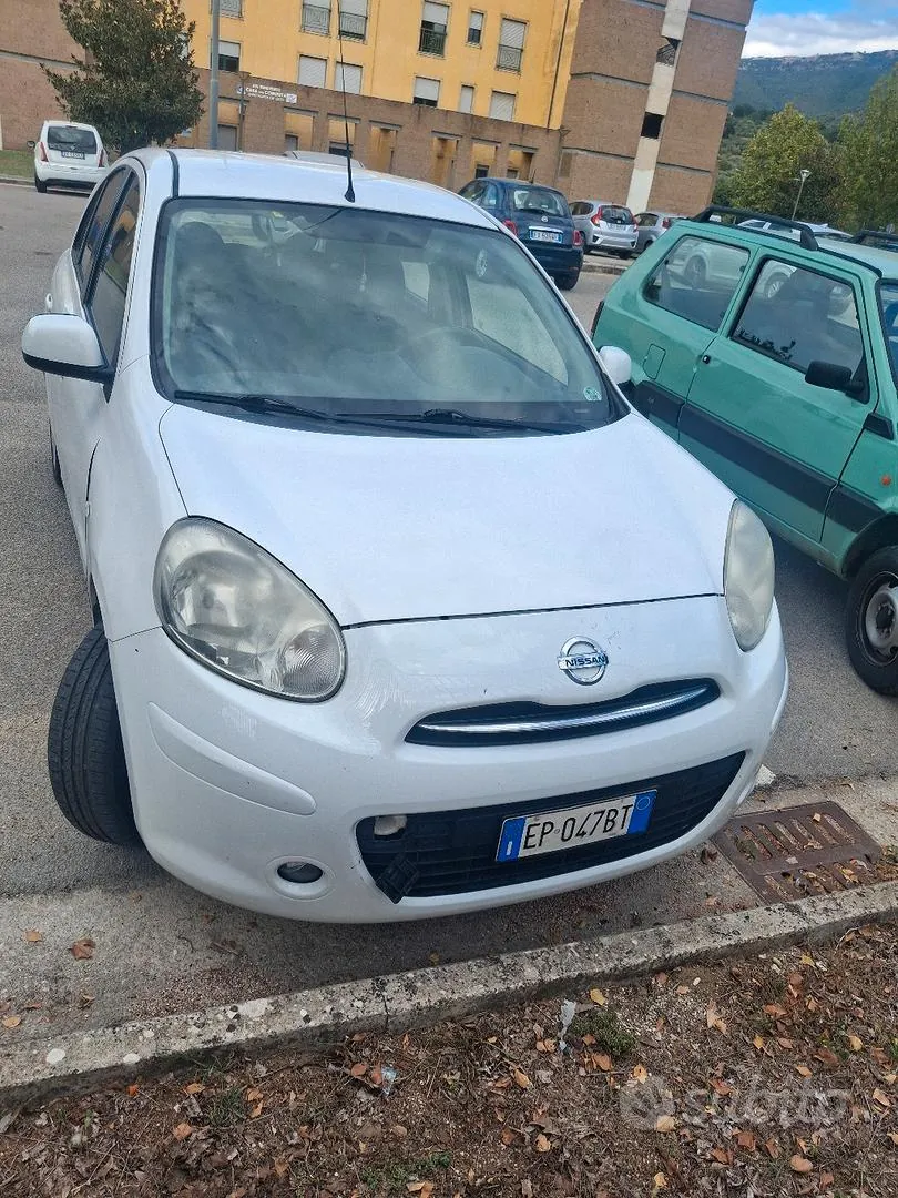 Nissan Micra 2012 photo 3