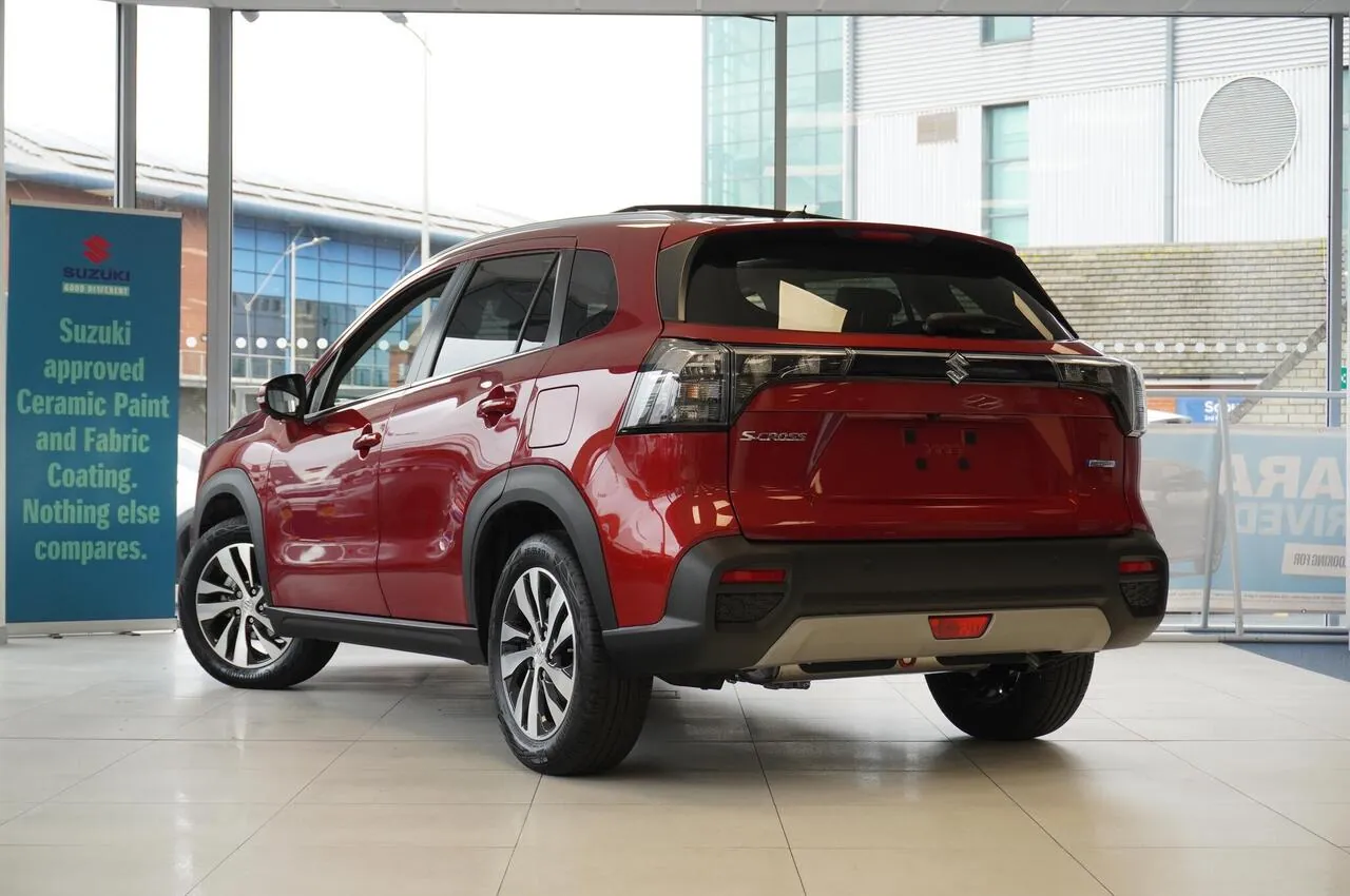 Suzuki S-Cross 2026 photo 3