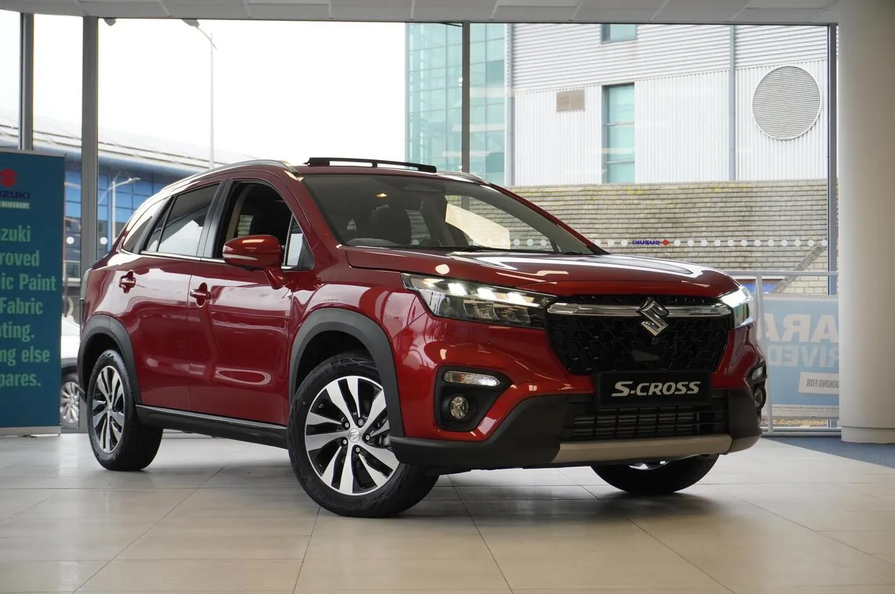 Suzuki S-Cross