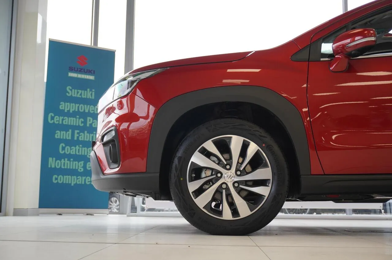 Suzuki S-Cross 2026 photo 5