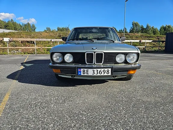BMW 528I 1983 photo 2