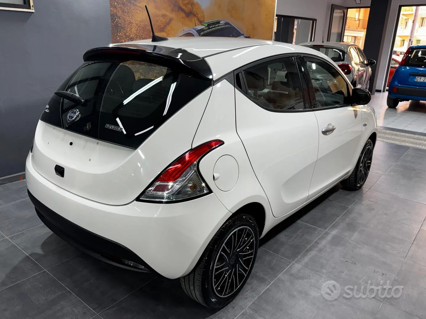 Lancia Ypsilon 2023 photo 5