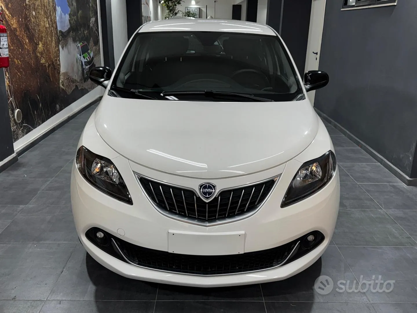 Lancia Ypsilon 2023 photo 2