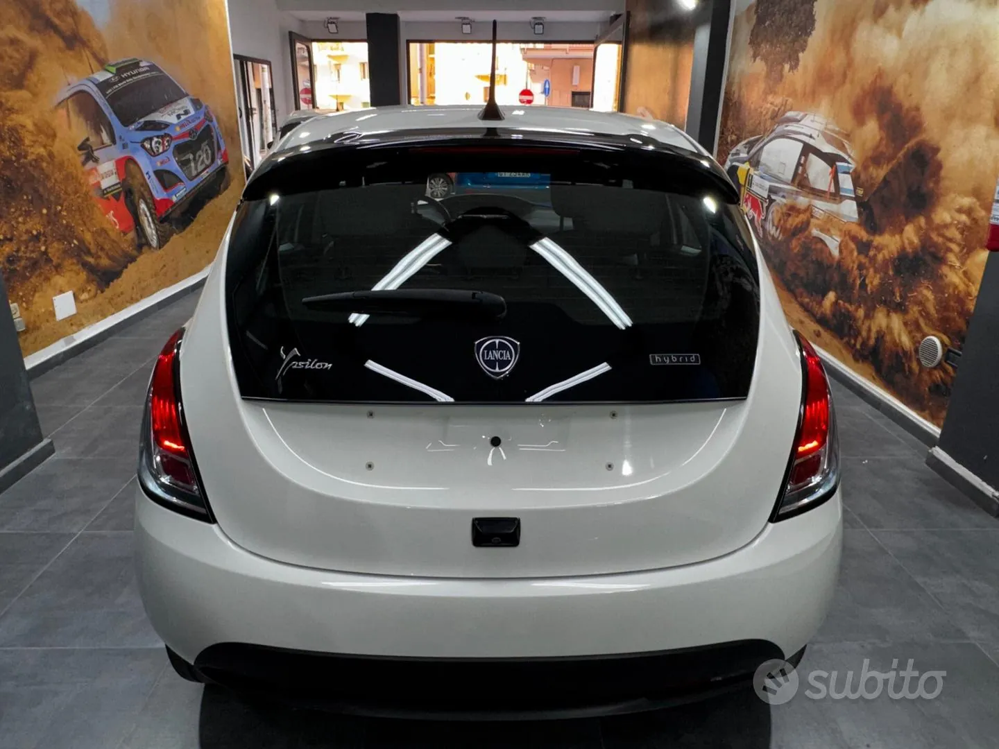 Lancia Ypsilon 2023 photo 4