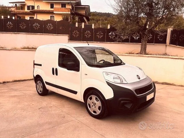 Fiat Fiorino 2021 photo 2