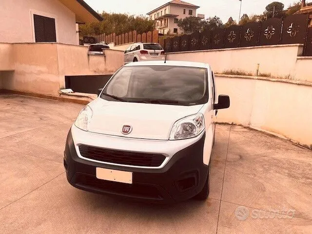 Fiat Fiorino 2021 photo 4