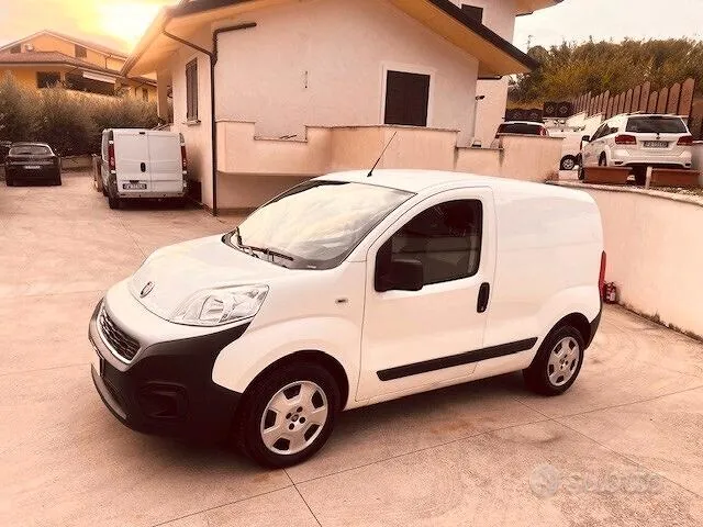 Fiat Fiorino 2021 photo 5