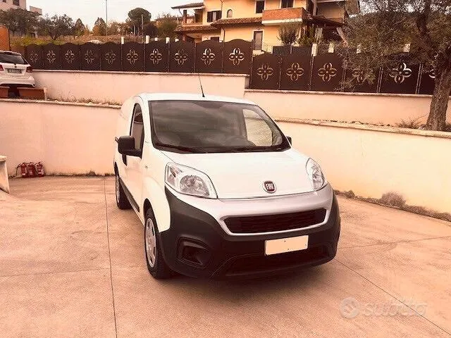 Fiat Fiorino 2021 photo 3