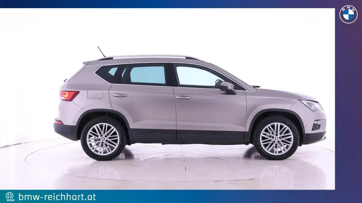 Seat Ateca 2017 photo 2