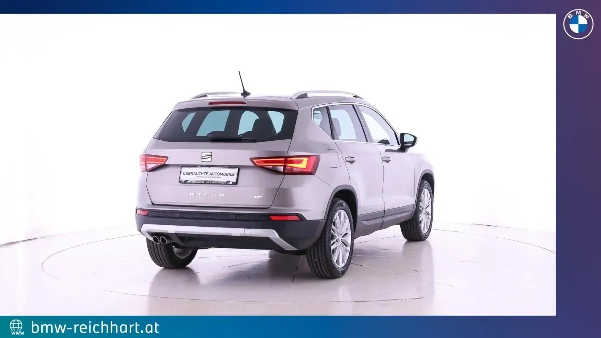Seat Ateca 2017 photo 3