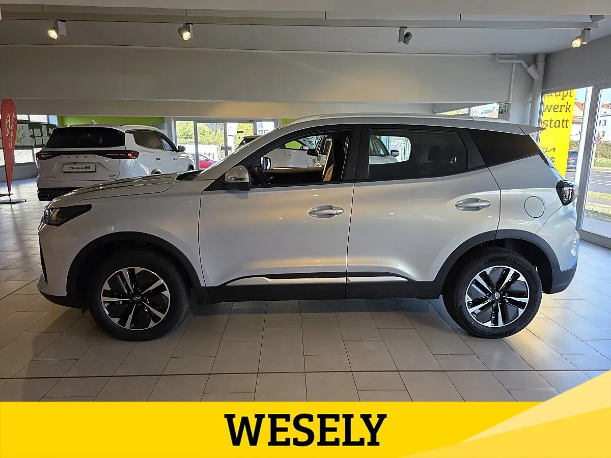 Chery Tiggo 4 2026 photo 2