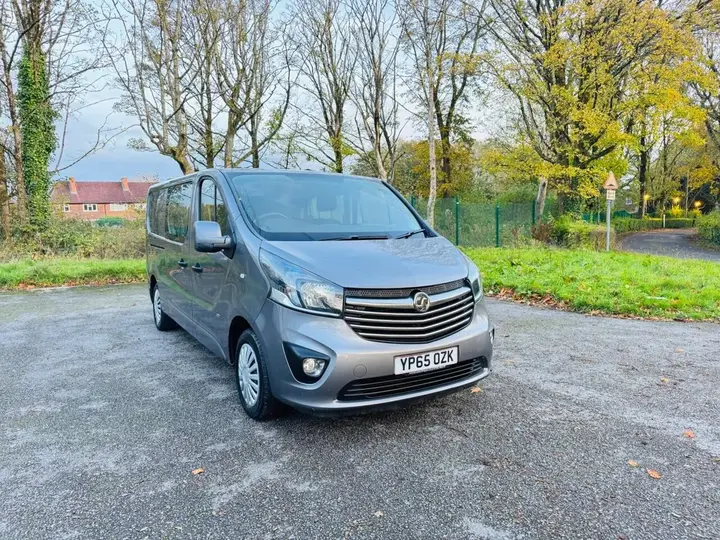 Vauxhall Vivaro