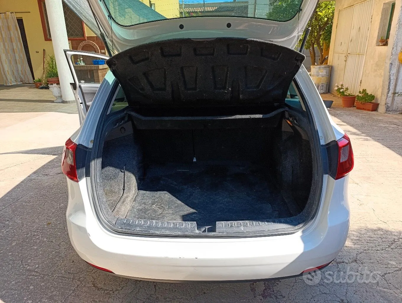 Seat Ibiza 2012 photo 5