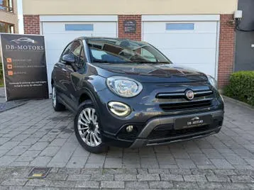 Fiat 500X 2019 photo 2