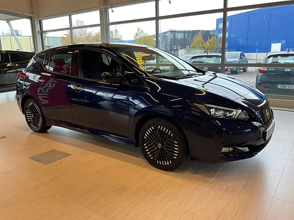 Nissan Leaf 2023 photo 4