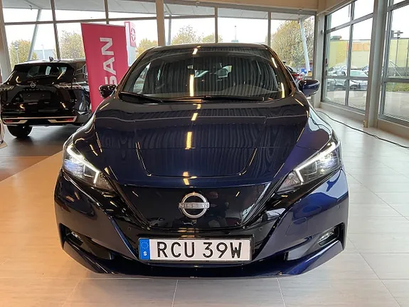 Nissan Leaf 2023 photo 5
