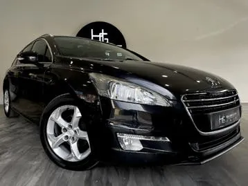 Peugeot 508 2013 photo 3