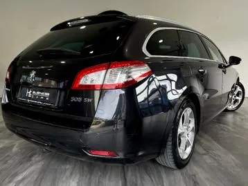 Peugeot 508 2013 photo 2