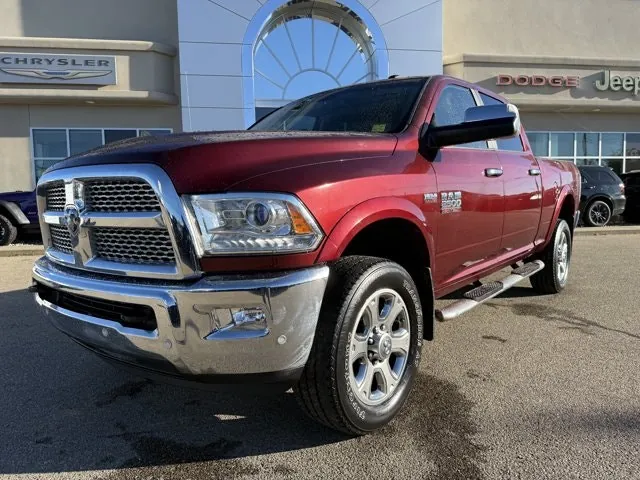 Ram 2500 2017 photo 2