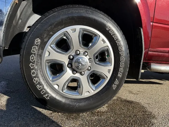 Ram 2500 2017 photo 5