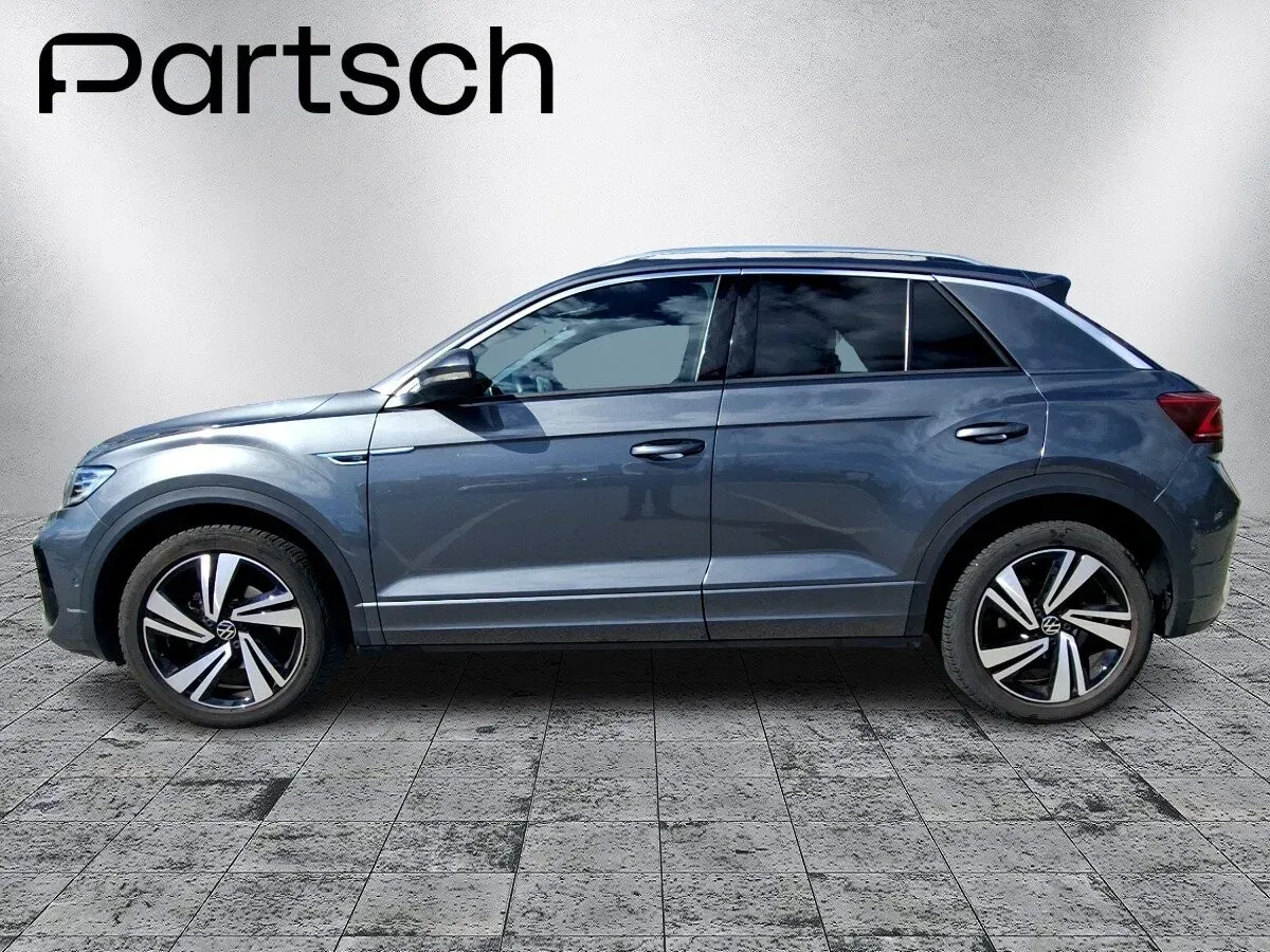Volkswagen T-Roc 2023 photo 2