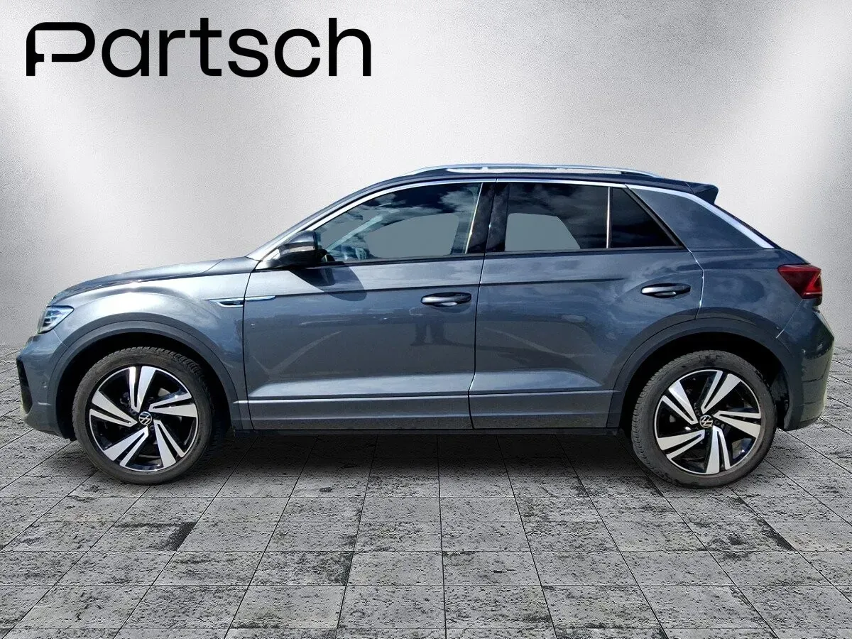 Volkswagen T-Roc 2023 photo 3