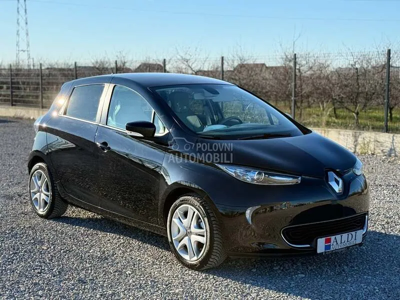 Renault Zoe 2018 photo 3