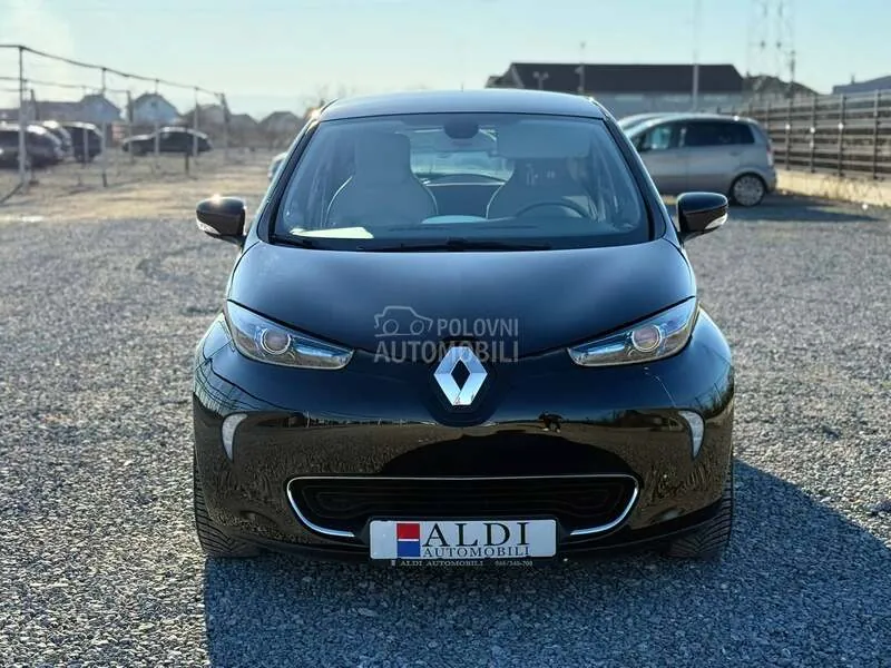 Renault Zoe 2018 photo 2