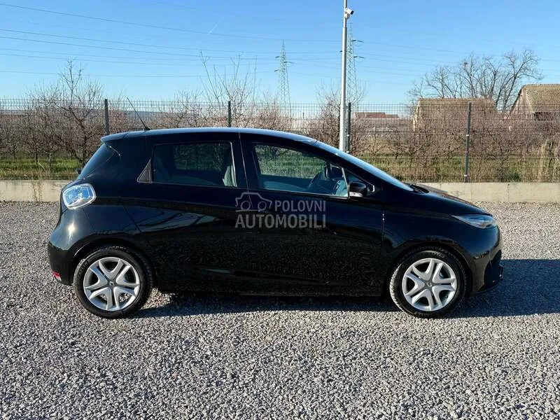 Renault Zoe 2018 photo 4