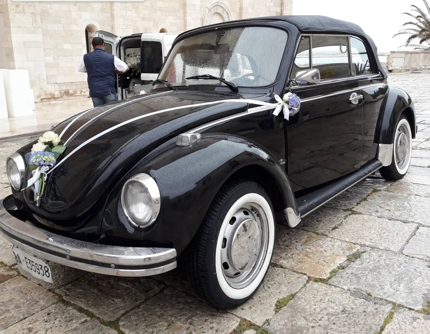 Volkswagen Maggiolone Cabrio 1970 photo 2