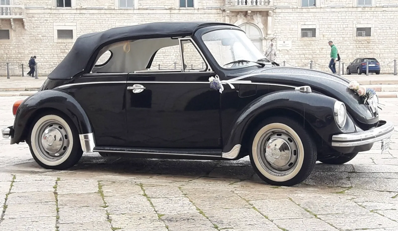 Volkswagen Maggiolone Cabrio