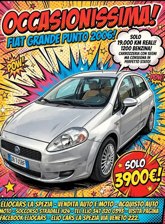 Fiat Grande Punto
