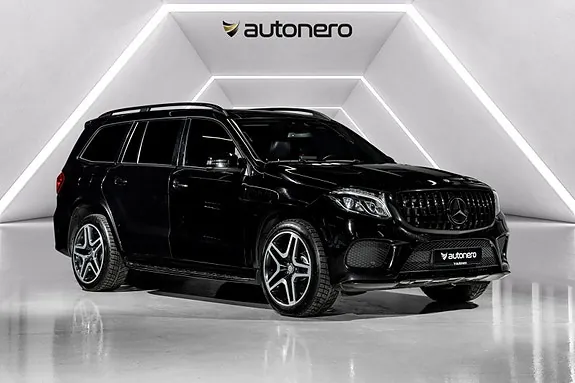 Mercedes-Benz Gls350 D