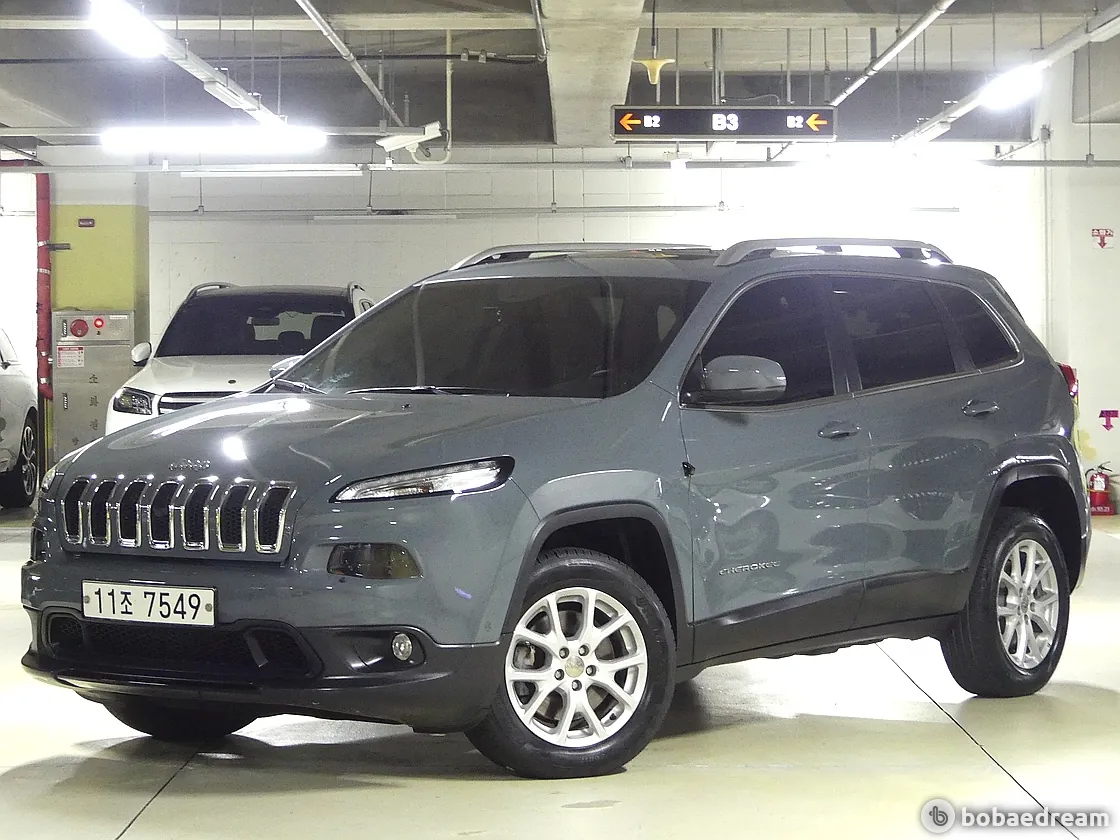 Jeep Cherokee 2015 photo 2