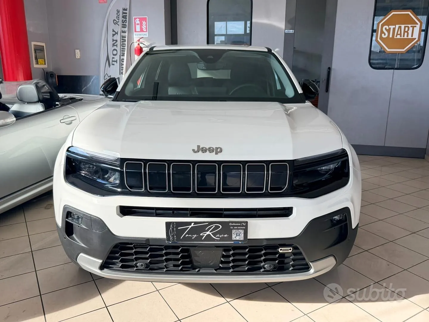 Jeep Avenger 2025 photo 3