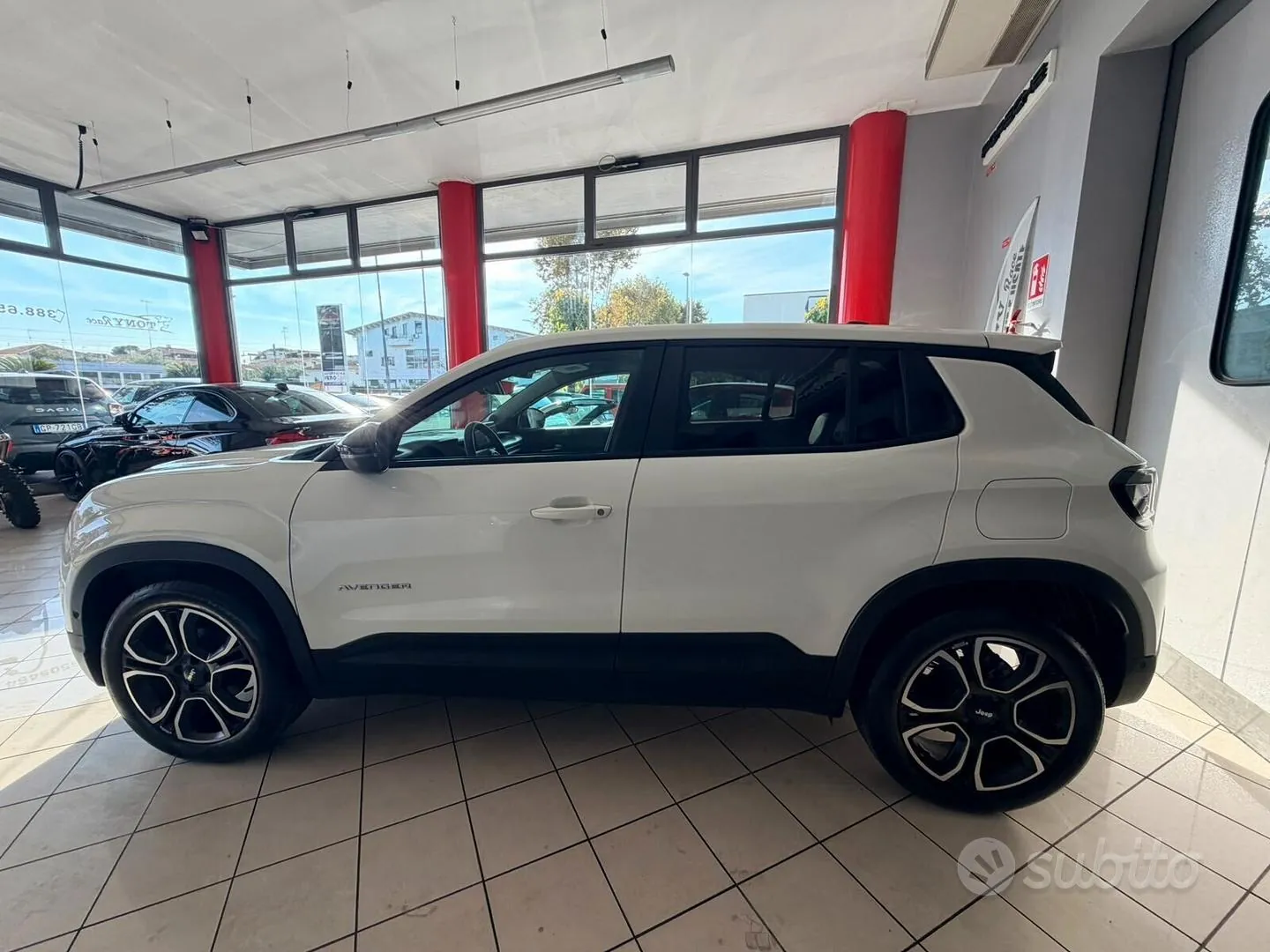 Jeep Avenger 2025 photo 4
