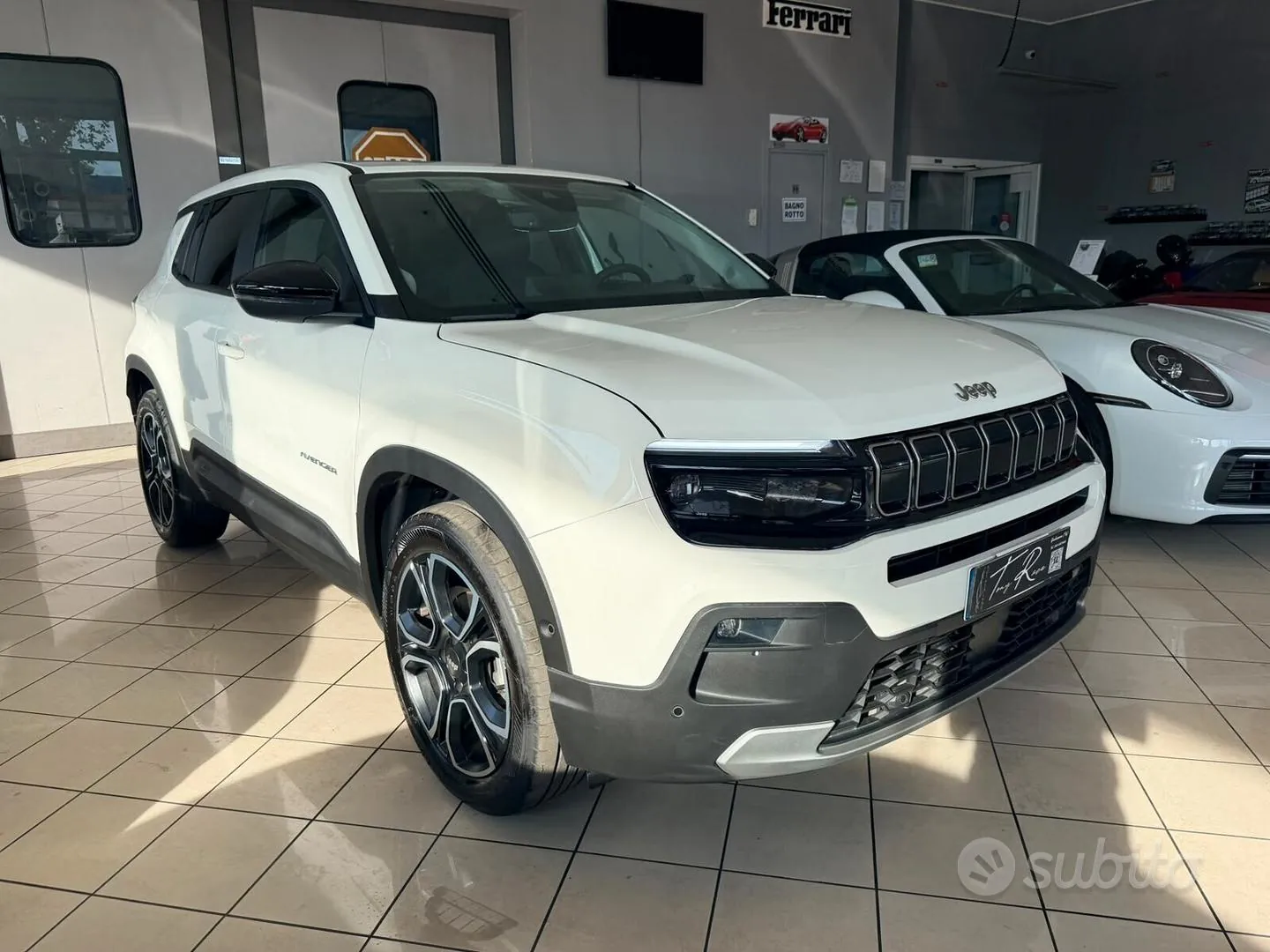 Jeep Avenger