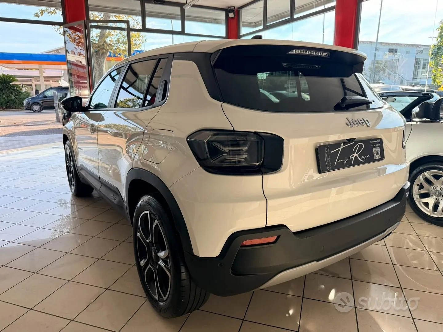 Jeep Avenger 2025 photo 5