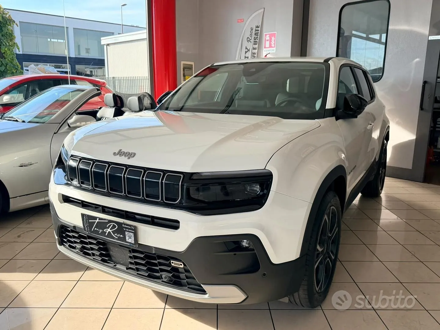 Jeep Avenger 2025 photo 2
