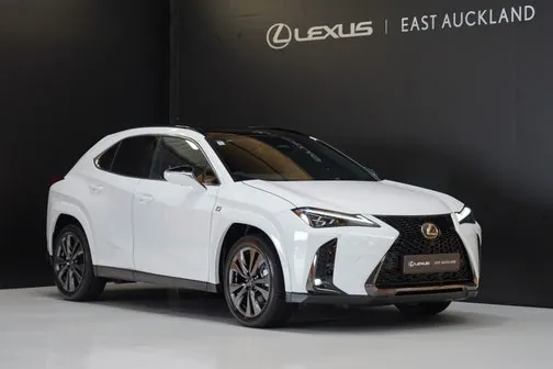 Lexus Ux 300H