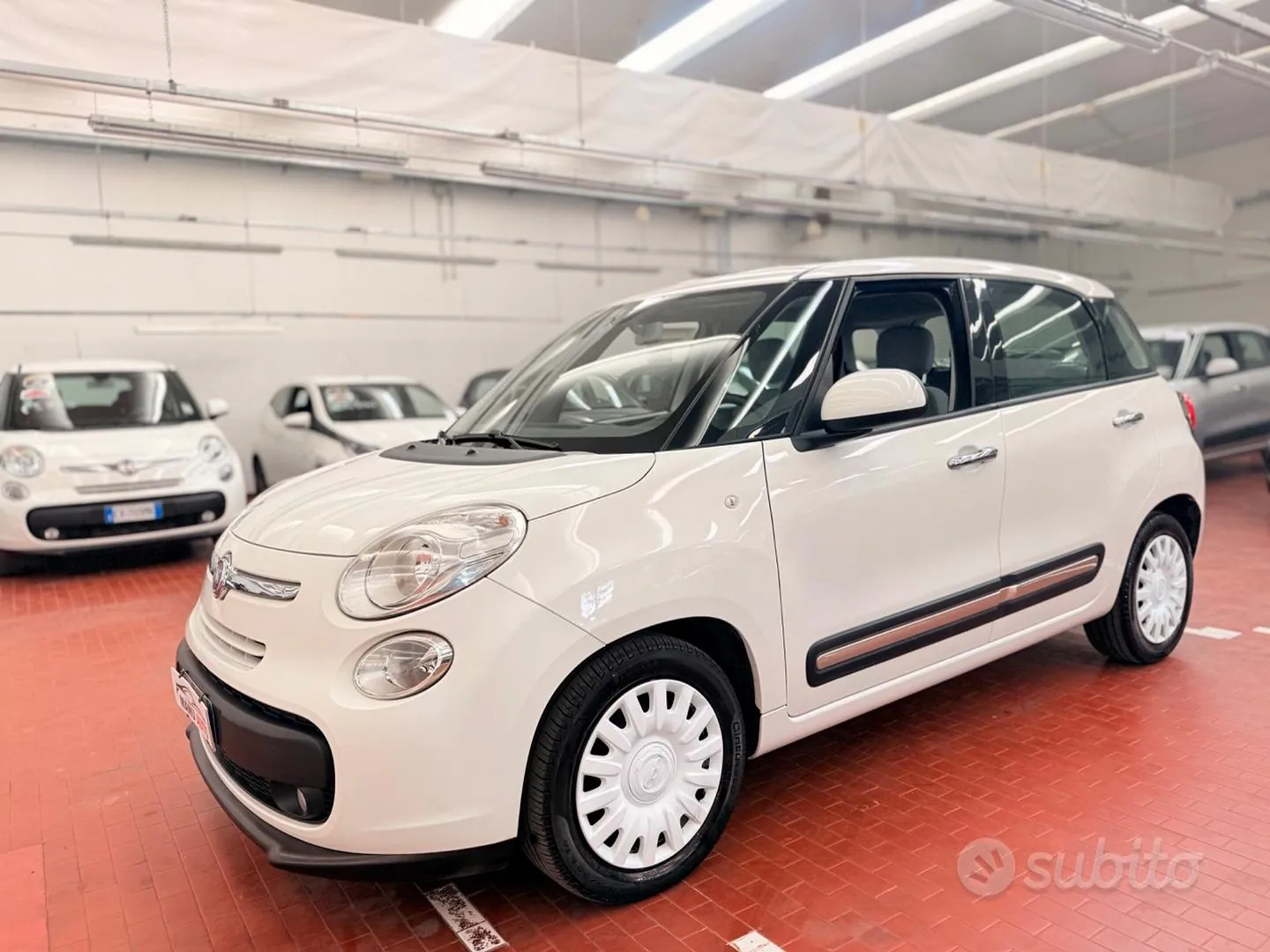Fiat 500L 2015 photo 2