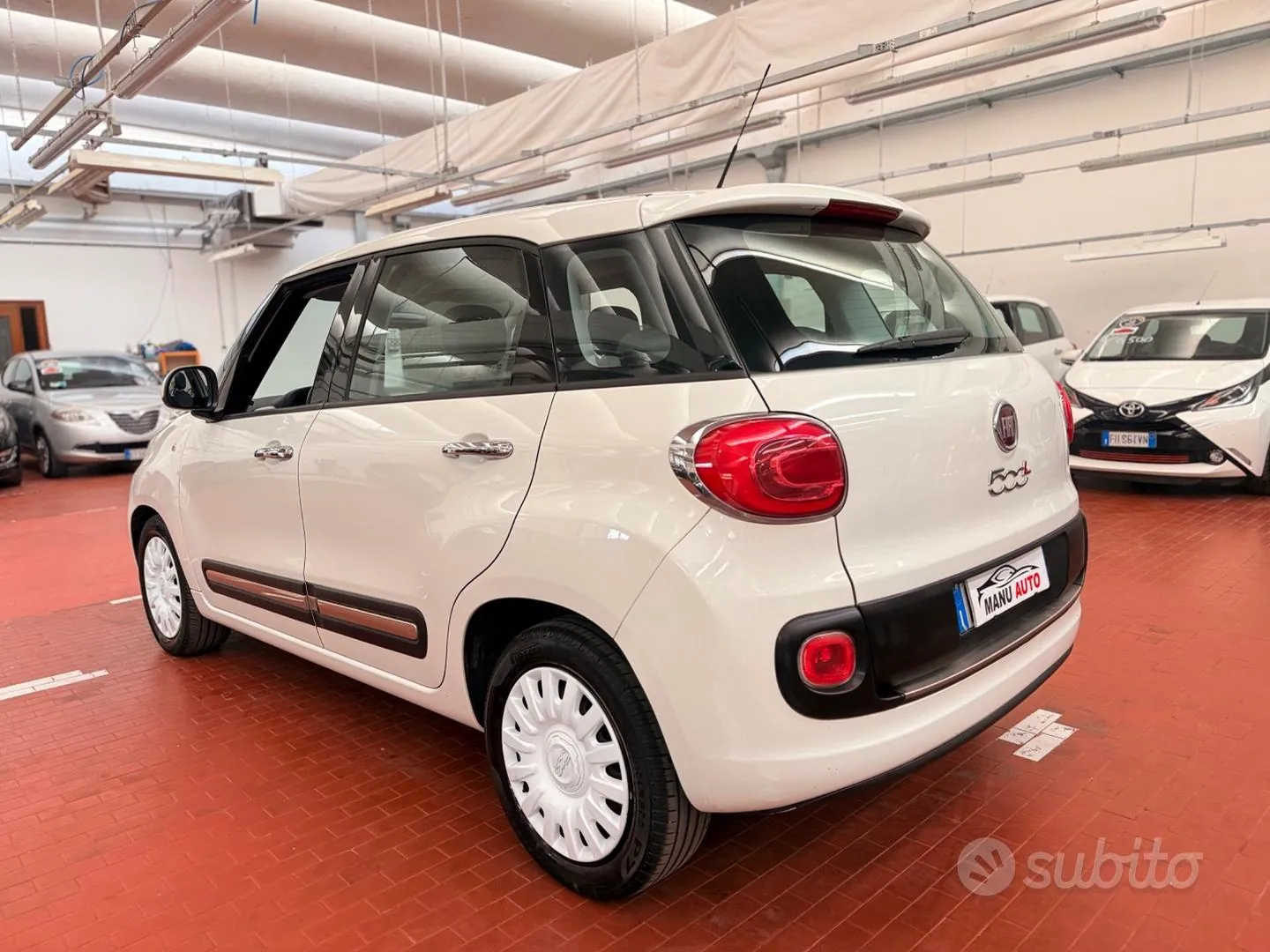 Fiat 500L 2015 photo 5