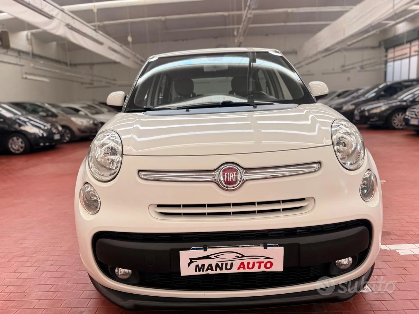 Fiat 500L 2015 photo 3
