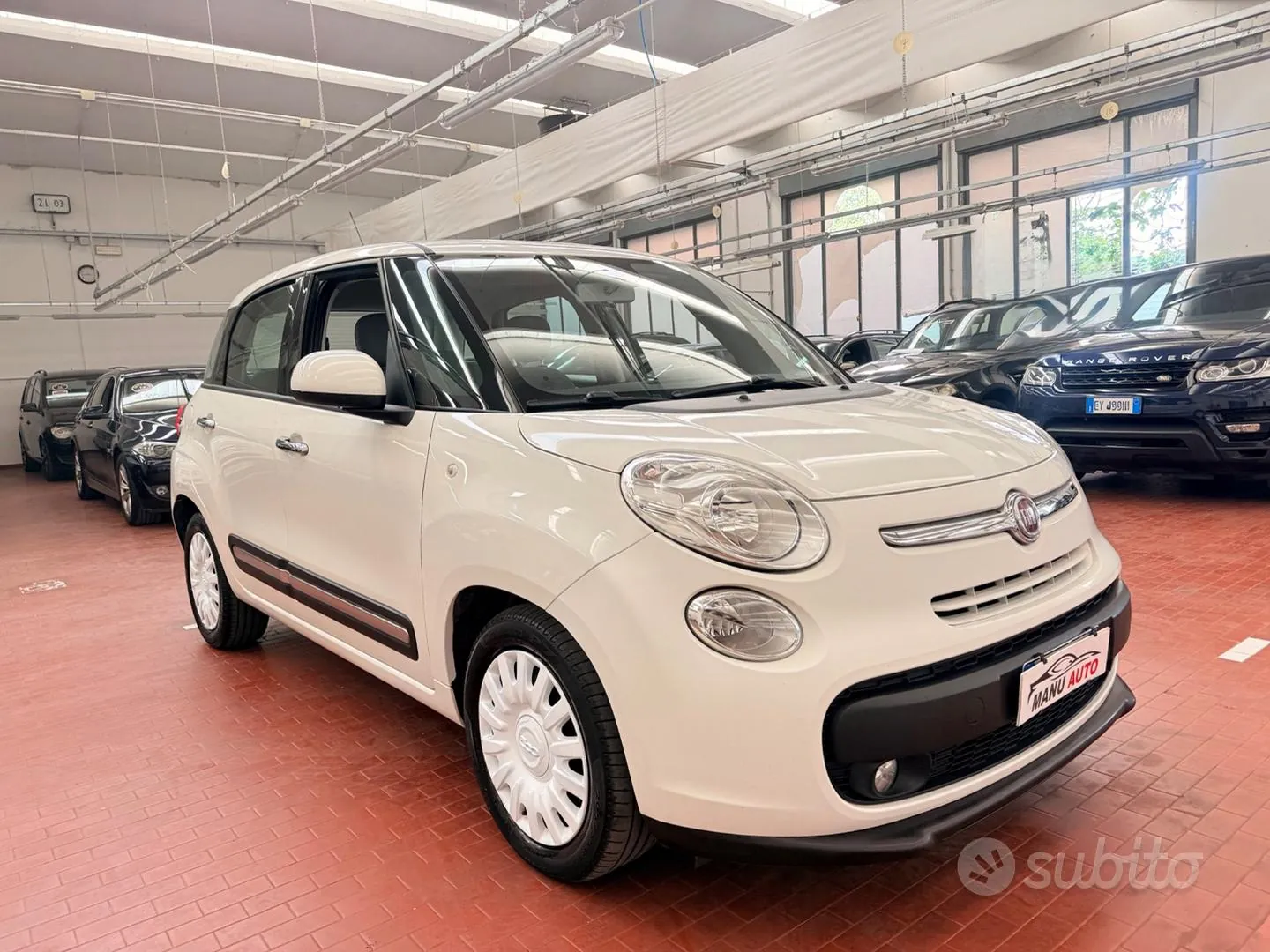 Fiat 500L 2015 photo 4